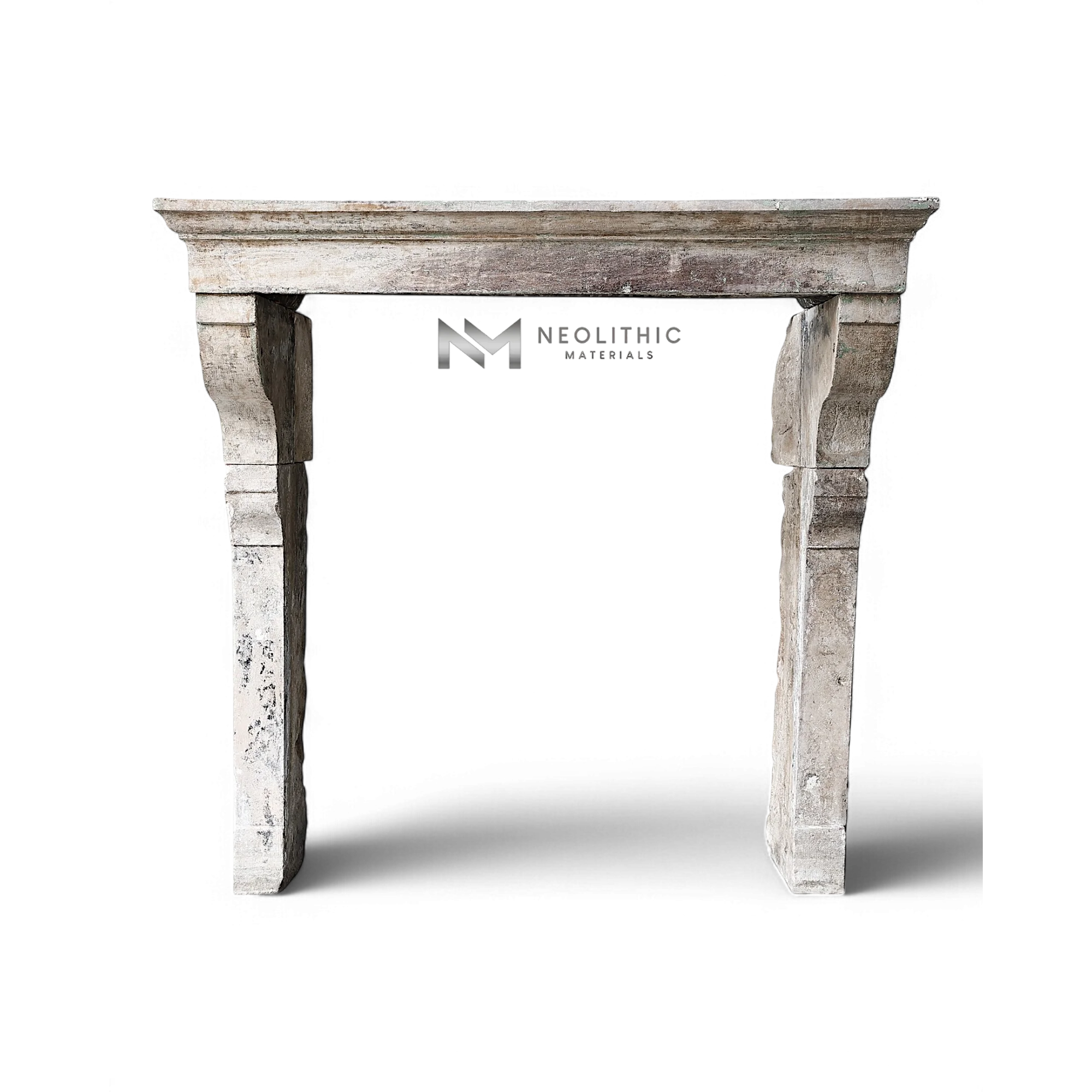 Antique Mediterranean Limestone